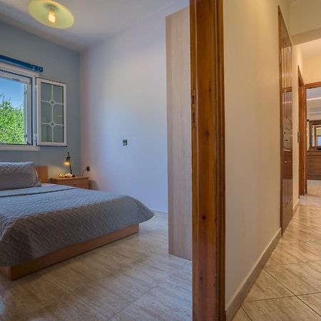 Eleonas Villa Fiolítis Exteriér fotografie