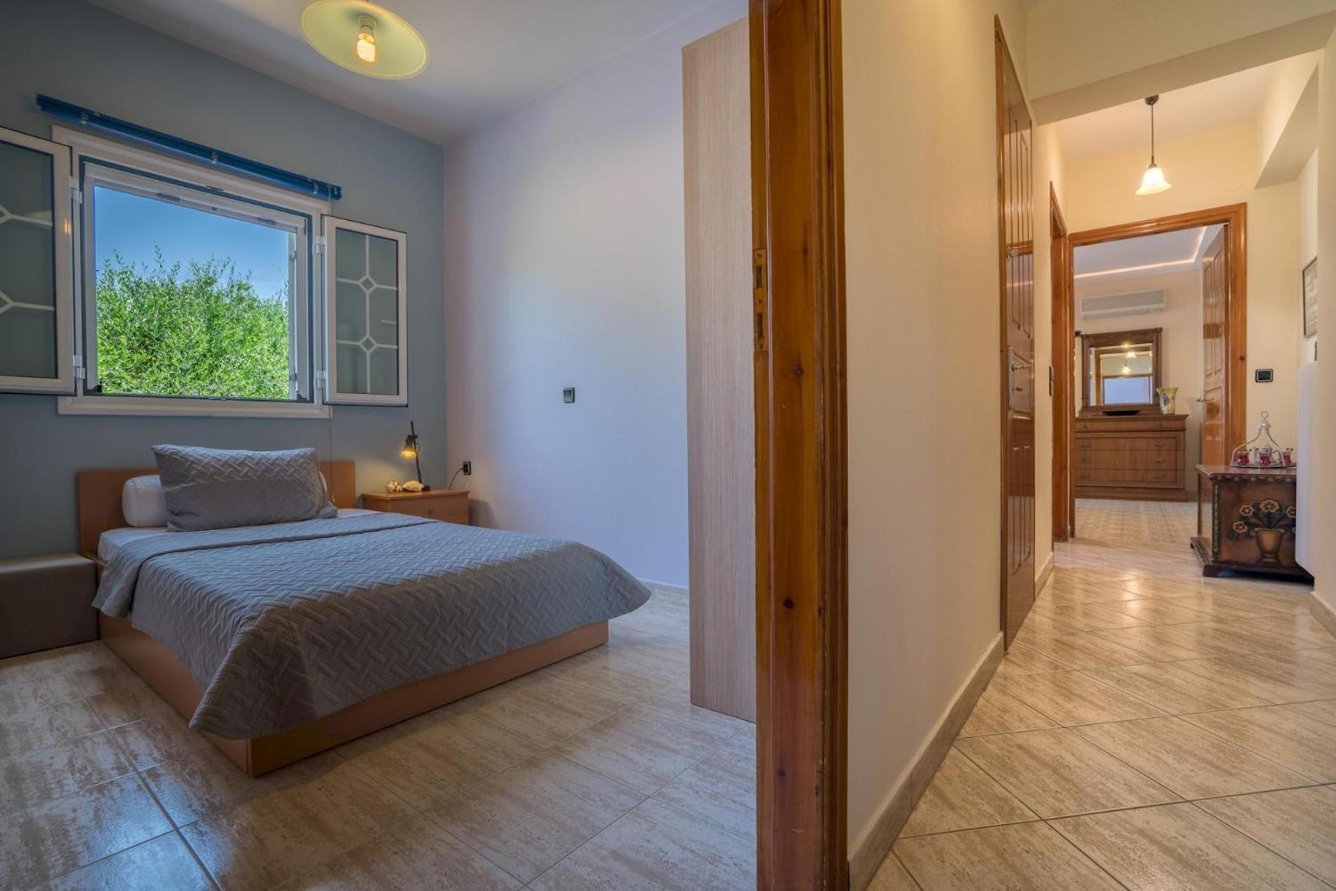 Eleonas Villa Fiolítis Exteriér fotografie