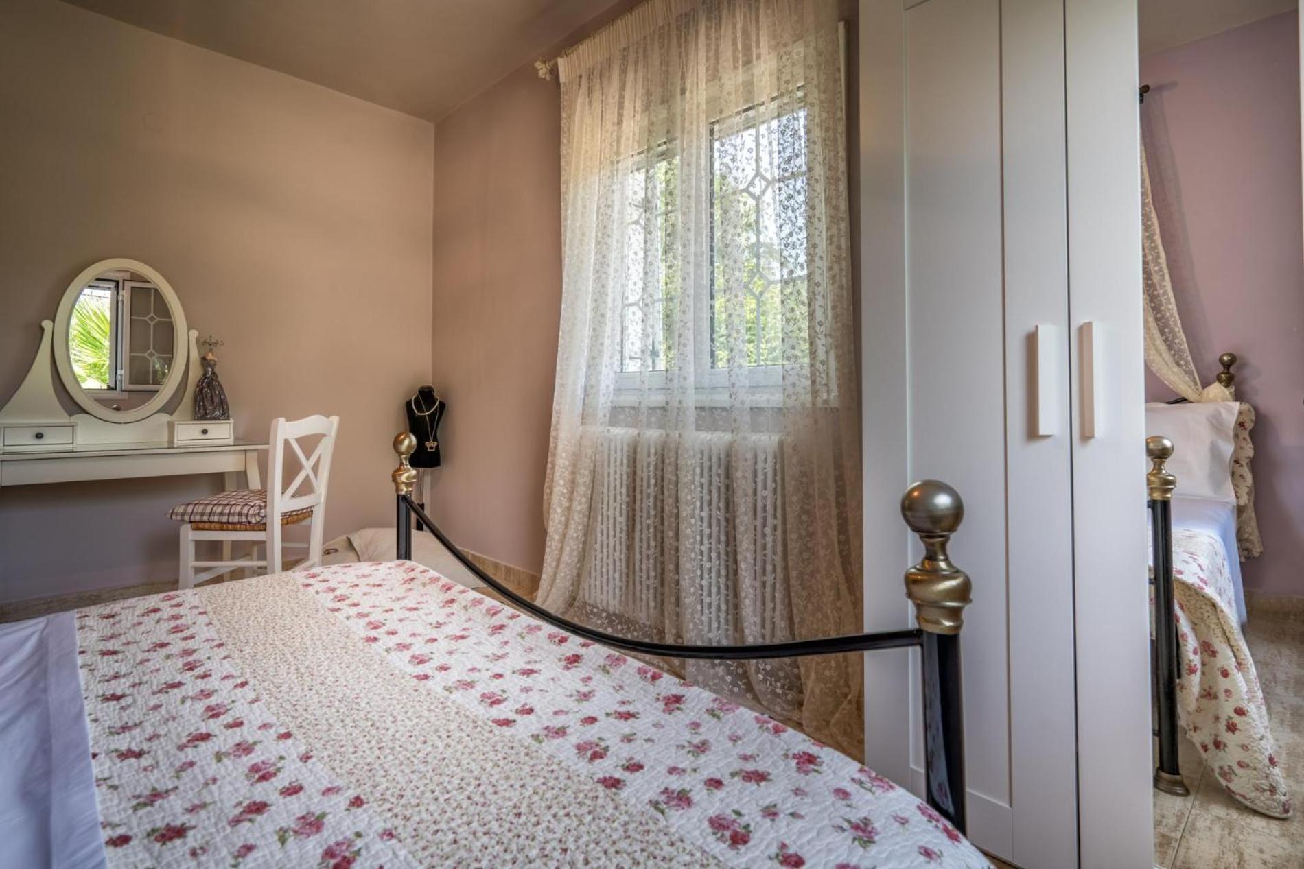 Eleonas Villa Fiolítis Exteriér fotografie